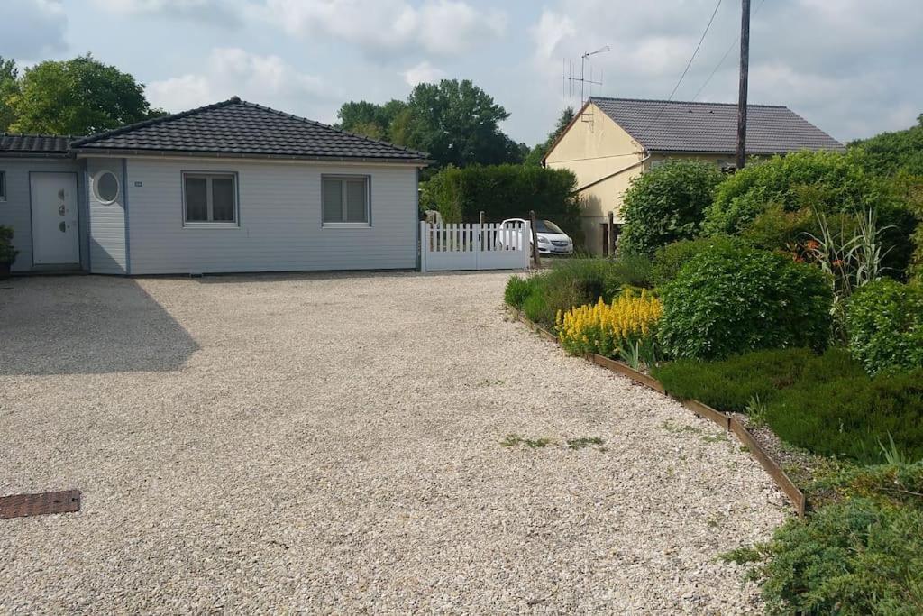 Gite Et Chambre D'Hotes En Champagne Courtisols Buitenkant foto