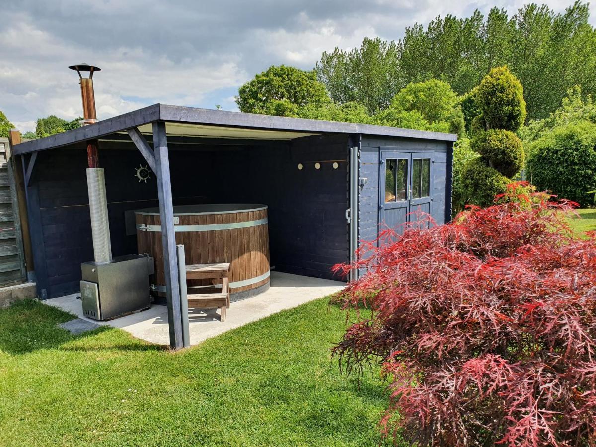 Gite Et Chambre D'Hotes En Champagne Courtisols Buitenkant foto
